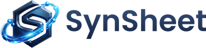 SynSheet